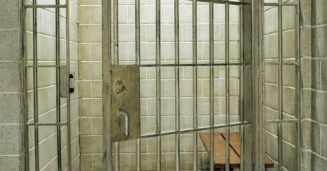 Evaso detenuto dal carcere di Cosenza