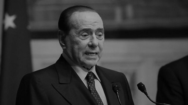 Meghalt Silvio Berlusconi korábbi olasz kormányfő