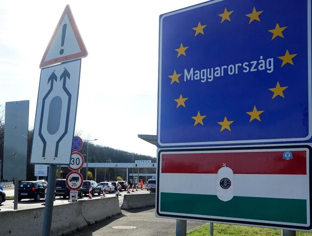 Ungaria a acceptat propunerea României de a menține deschise încă patru puncte de frontieră