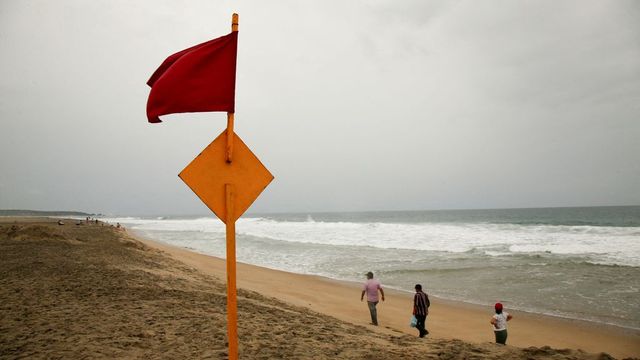 Hurricane Erick strengthens to Category 4, threatens Mexico with deadly floods