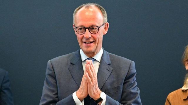 PM Modi Congratulates New German Chancellor Friedrich Merz, Says United In Fight Against Terrorism