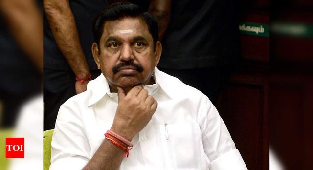 No need to curtail ongoing assembly session, says Palaniswami
