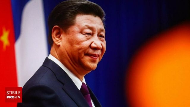 Xi Jinping și Vladimir Putin declarație comună la Moscova