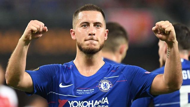 Eden Hazard joins Real Madrid from Chelsea