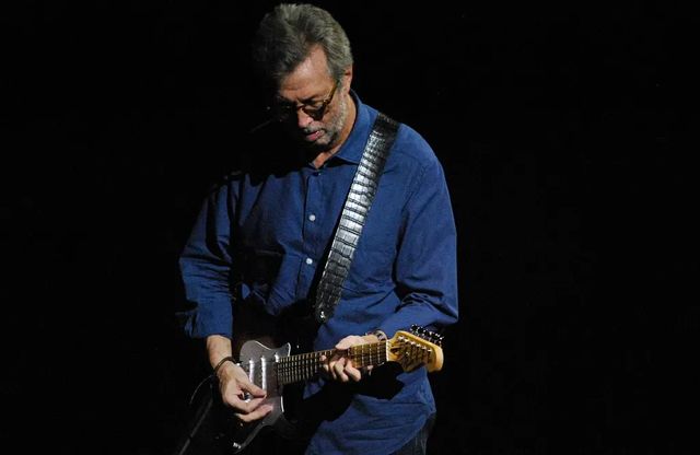 Eric Clapton actuará en Madrid y Barcelona en mayo de 2026 tras una espera de más de 20 años