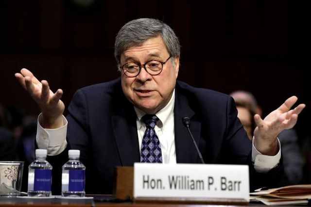 Attorney general won’t recuse from overseeing Mueller probe