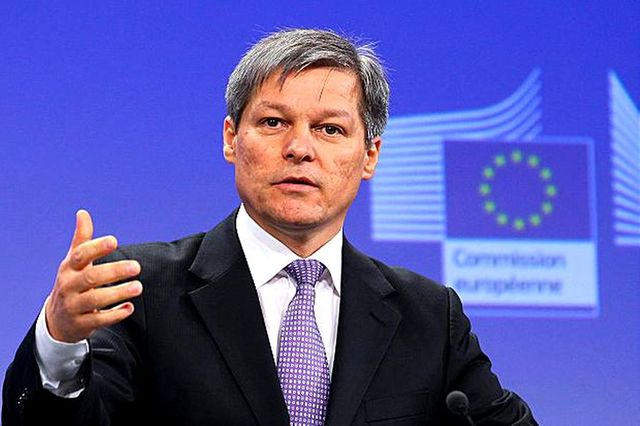 Dacian Cioloș a fost ales președinte al grupului Renew Europe din Parlamentul European