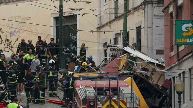 Zi de doliu național în Portugalia după tragedia de ieri, în care au decedet 15 persoane