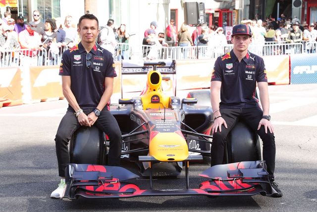 Bejelentette jövő évi versenyzőit a Red Bull és a Toro Rosso