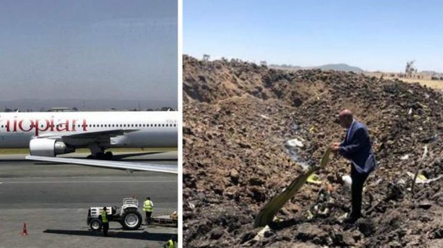 Mai multe companii suspenda folosirea avioanelor Boeing 737 Max 8 in urma accidentului aviatic din Etiopia