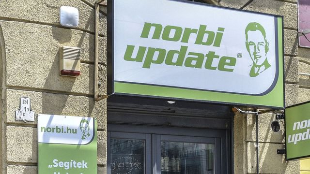Nem fizette meg a 40 milliós bírságot a Norbi Update, végrehajtási eljárás indul ellene