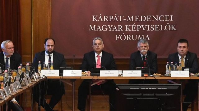 Élőben beszél Orbán Viktor
