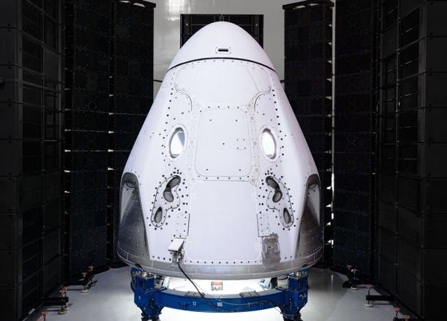 Compania spațială americană SpaceX anunță primul transport turistic spațial din istorie
