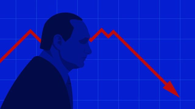 Лицом к событию. Истерика вокруг обвала рейтинга вождя