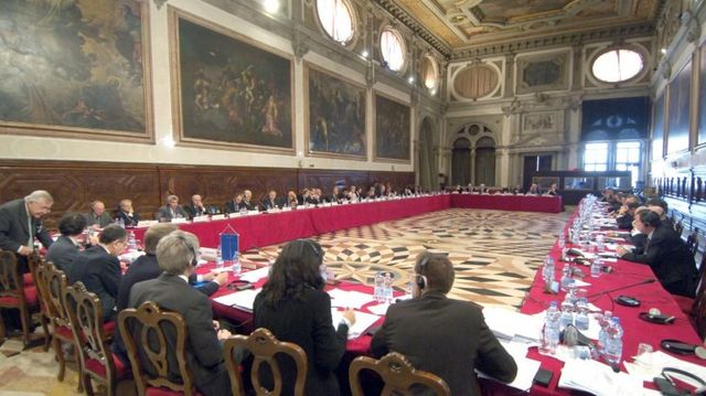 Comisia de la Veneția a salutat modificarea Legii cu privire la CSM