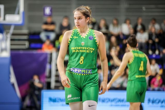 Női kosárlabda NB I – Idegenben nyert a Sopron