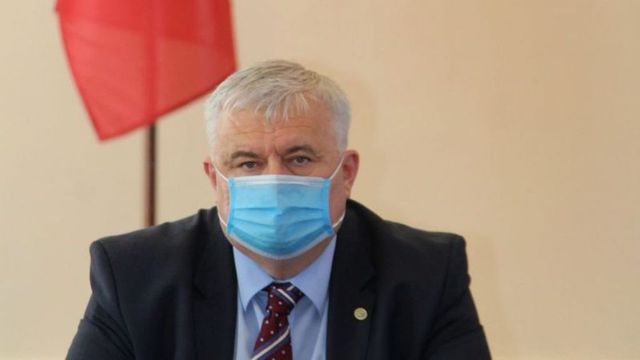 Fostul ministru al Educației, Igor Șarov, diagnosticat cu COVID-19