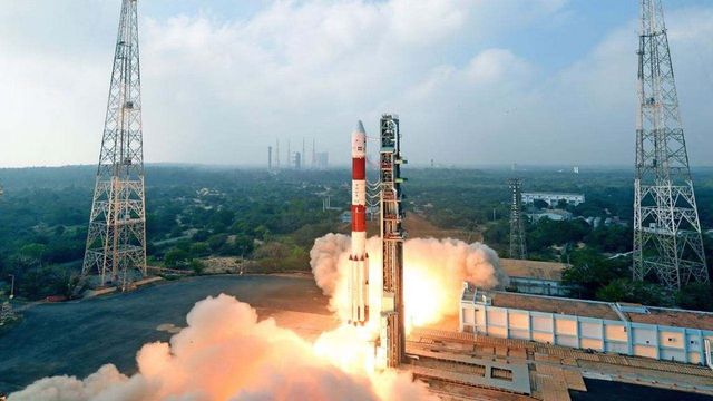 India to Launch Electronic Intelligence Satellite Emisat on April 1