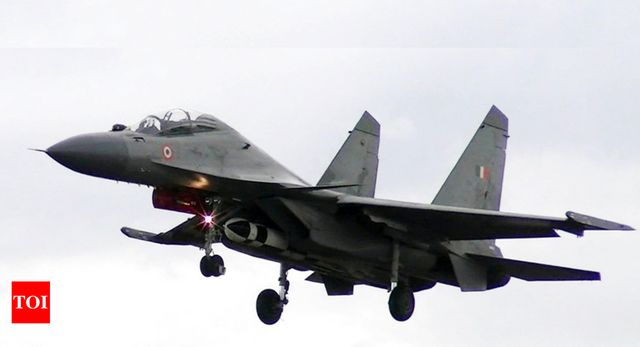 India successfully test fires air-launched version of BrahMos from Sukhoi fighter jet