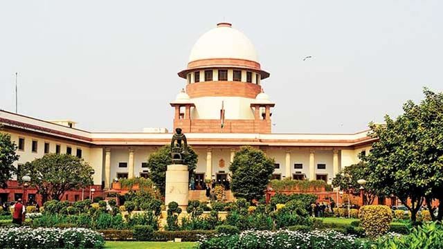 Top Court Not To Interfere On Centre’s Order Against Use Of Term Dalit