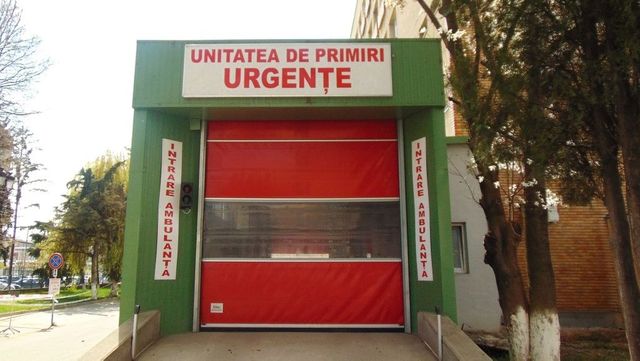 Un bărbat a murit la Spitalul de Urgență din Alba Iulia, unde se prezentase pentru o durere în gât