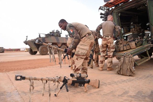 Česká armáda povede půl roku výcvikovou misi EU v Mali