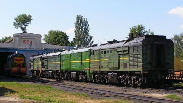 Прокуроры нагрянули с обысками в локомотивное депо в Бельцах