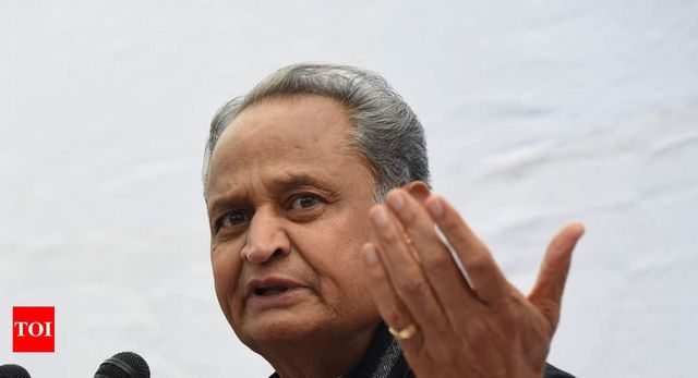 Now, Gehlot claims 15 surgical strikes took place under Congress rule