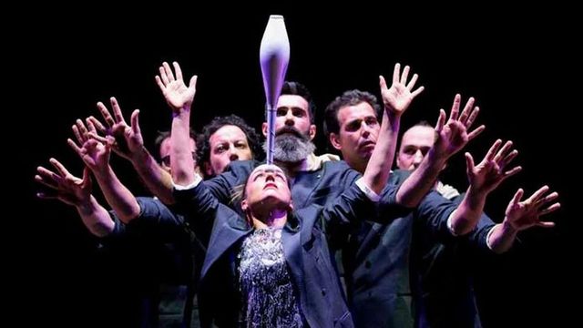 El Premio Nacional de Circo 2025 viaja a Galicia con Pistacatro