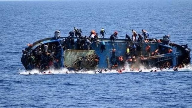 61 migrants drown in shipwreck off Libya