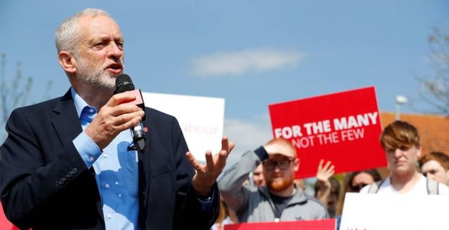 El exlíder laborista Corbyn lanza un nuevo partido para recoger el descontento de la izquierda con Starmer