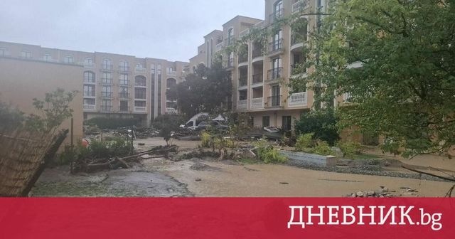 Извънредни мерки в Елените заради очакваните дъждове