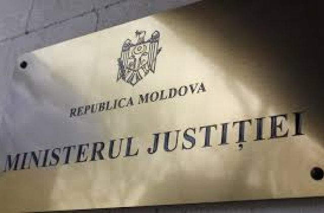 La Ministerul Justiției a fost numit un nou secretar de stat