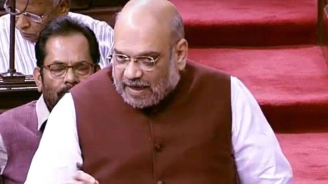 Union Minister Amit Shah to head ministerial panel on Air India sale