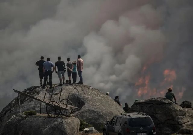 La dimensión de los incendios en León: una perspectiva urbana de la catástrofe