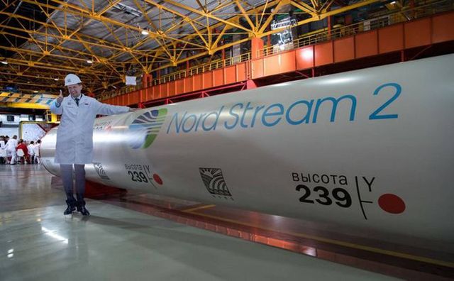 Parlamentul European cere stoparea lucrărilor la Nord Stream 2 ca răspuns la arestarea lui Navalny