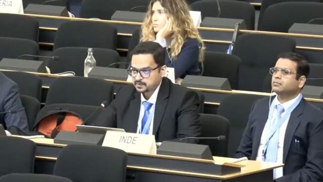 India slams Swiss govt's remarks on minorities
