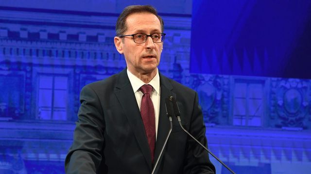Megszólalt Varga Mihály az alapkamattal kapcsolatban