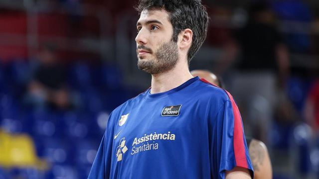 Álex Abrines anuncia su retirada