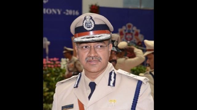 Seemanth Kumar Singh is new Bengaluru city police chief