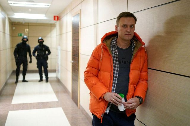 Gli 007 Usa: Non fu Putin a ordinare la morte di Navalny