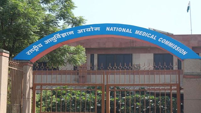 National Medical Commission announces relief for displaced students of four medical colleges in Manipur