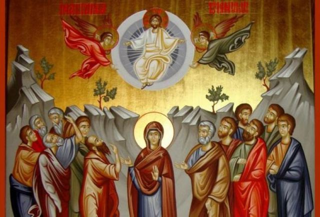 Православные христиане празднуют сегодня Вознесение Господне