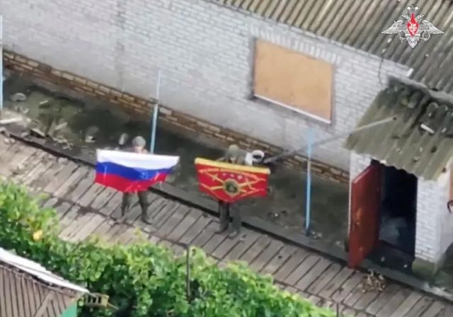 Ucrania reconoce que tropas rusas han entrado en la región de Dnipropetrovsk