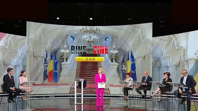 Nicușor Dan prezintă persoanele pe care le-ar include în echipa sa