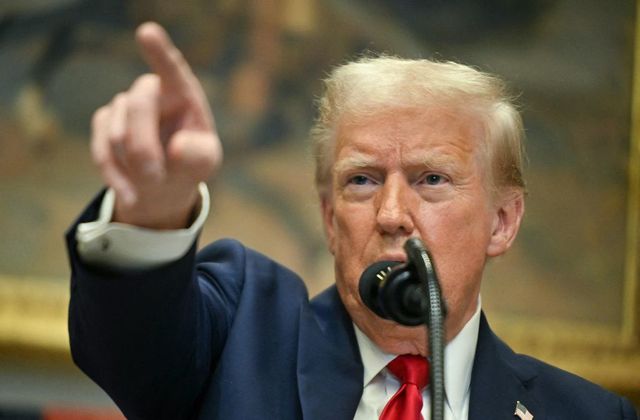 Licenziati i procuratori che hanno indagato su Trump
