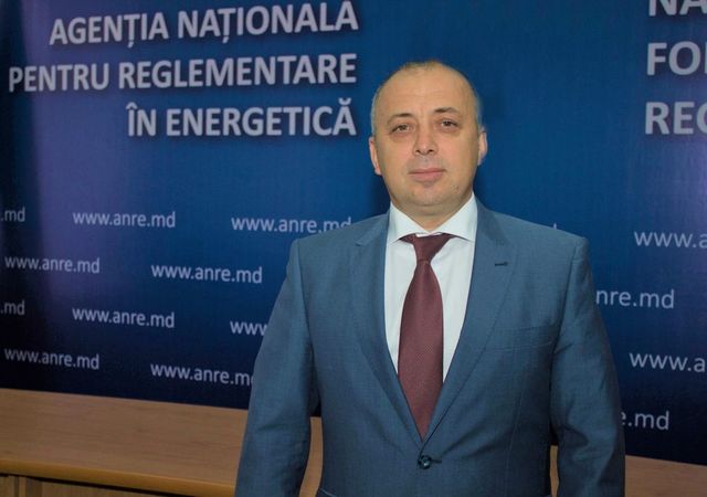 Ștefan Creangă și-a depus demisia din funcția de director al Agenției Naționale pentru Reglementare în Energetică