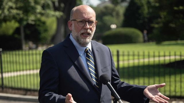 White House begins mass federal firings as shutdown fight escalates