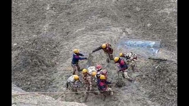 Uttarakhand glacier burst: IMD says no adverse weather over affected areas on Feb 7, 8