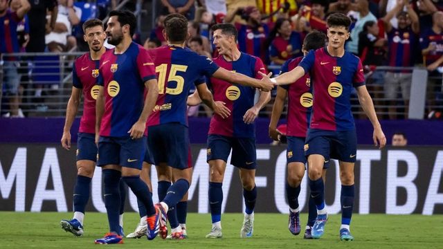 El Mónaco llega con dudas a Barcelona